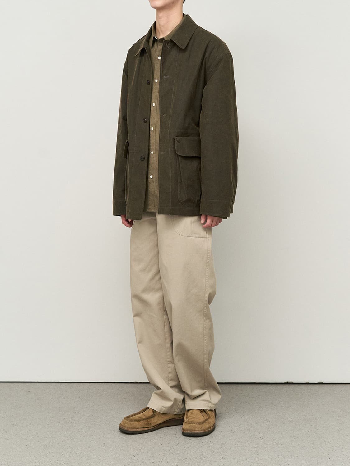 러프사이드 체이서자켓 바크 상품이미지2