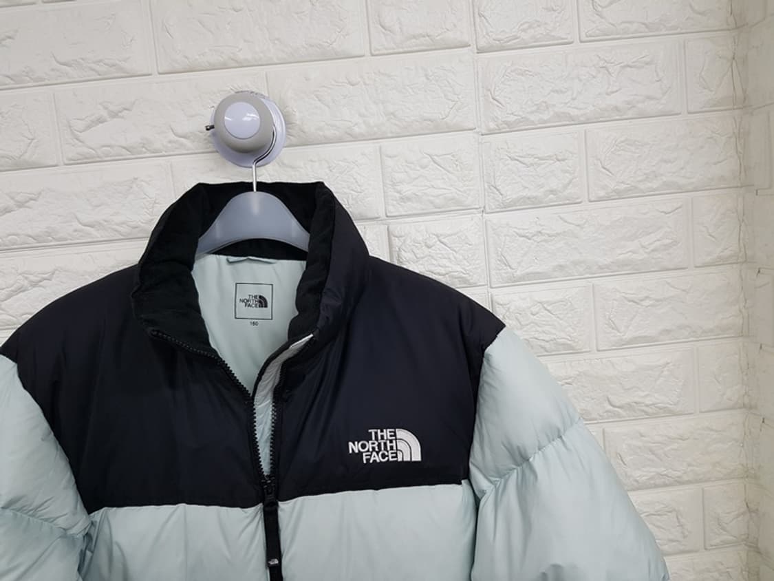 노스페이스 에코 눕시 패딩 키즈150 주니어 (NJ1DQ52X) 상품이미지3