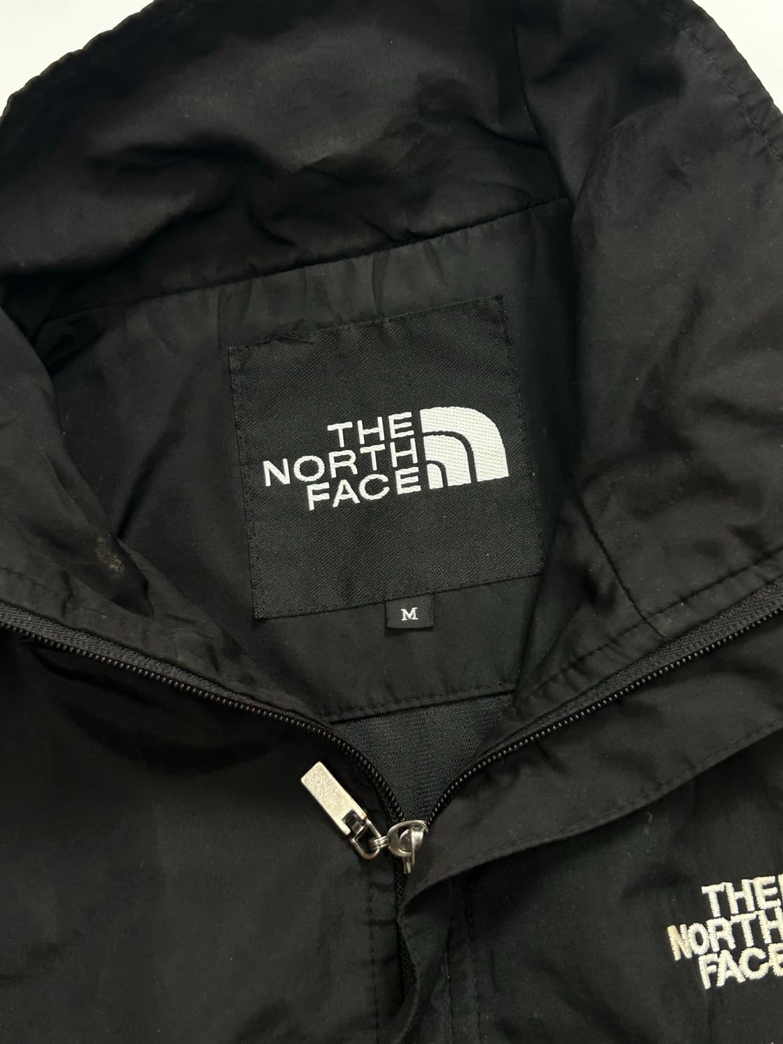 노스페이스 써밋 시리즈 바람막이 M 상품이미지5