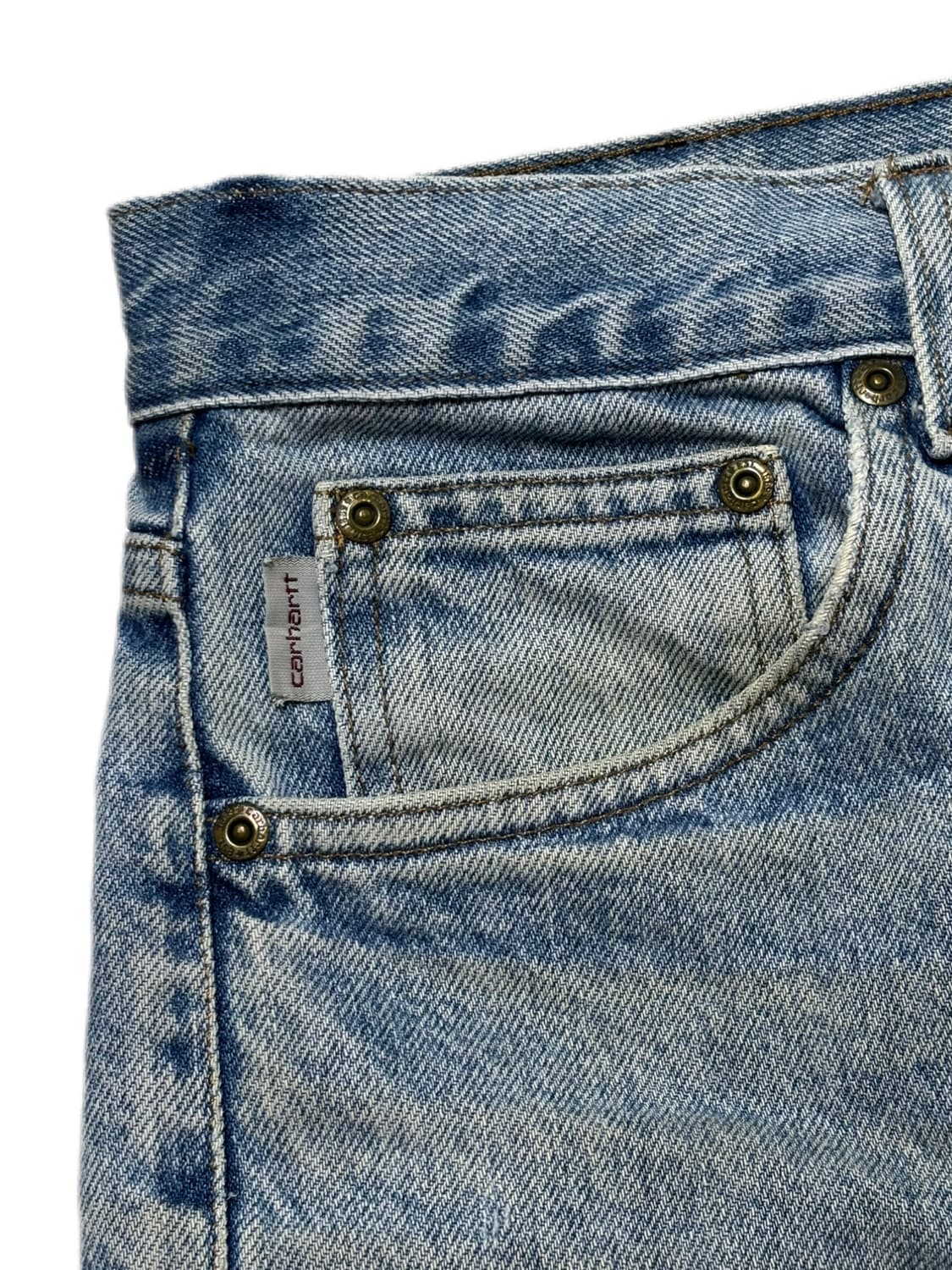 Carhartt denim pants 칼하트 데님팬츠  상품이미지6
