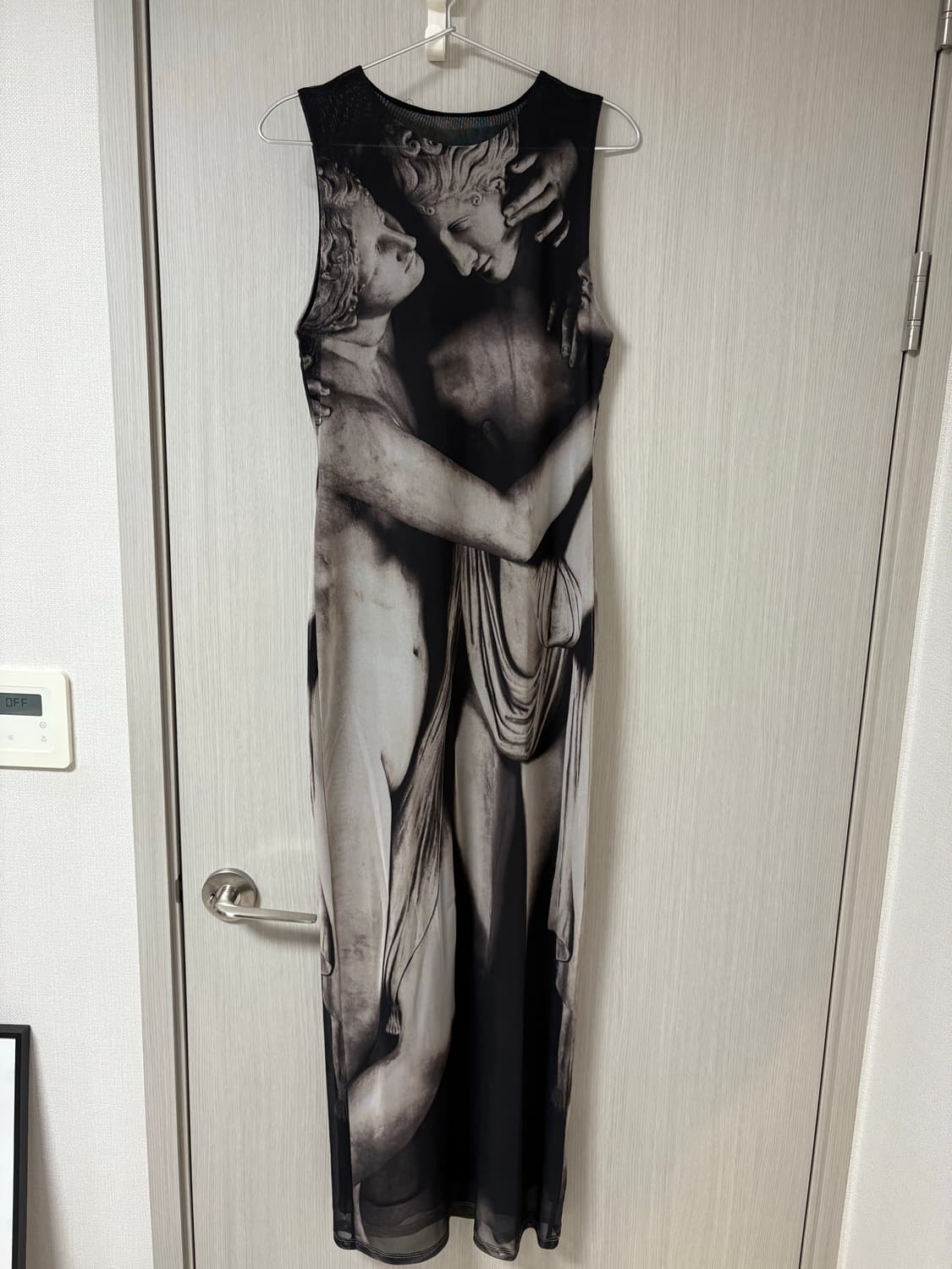 빈티지 롱 원피스 55사이즈 상품이미지1