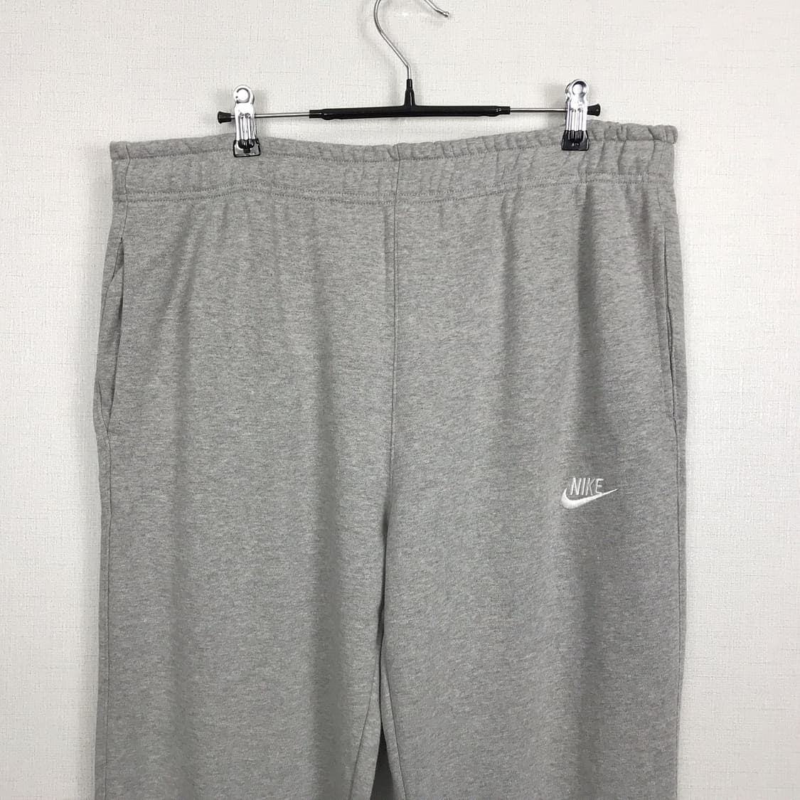 나이키 NSW 클럽 스우시 조거팬츠 바지 남성XL (2XL) 상품이미지2