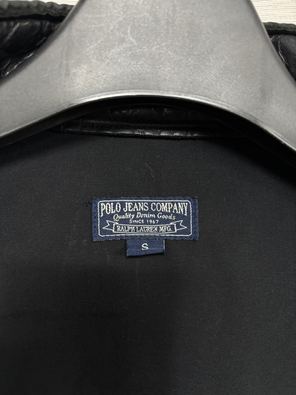 폴로진스 코팅 야상자켓 상품이미지8