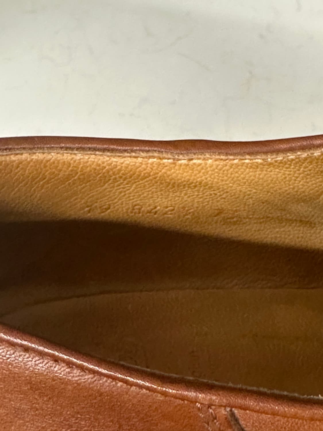 파라부트 미카엘 마룬 42.5 상품이미지7