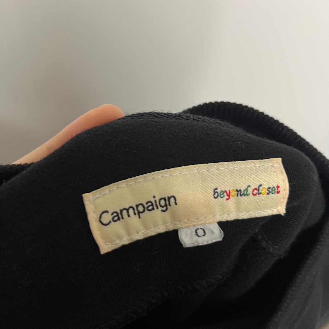 비욘드클로젯 스웻셔츠 맨투맨 상품이미지2