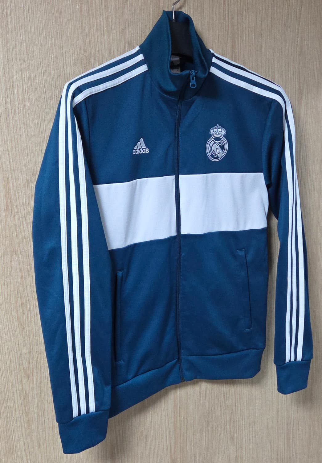 (착샷) 아디다스 레알마드리드 유니폼 져지 트랙탑 상품이미지2