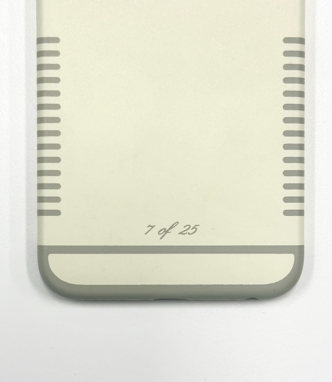 아이폰6s 레트로 (전세계 25대 한정판/새상품/128GB/배터리97%) 상품이미지6