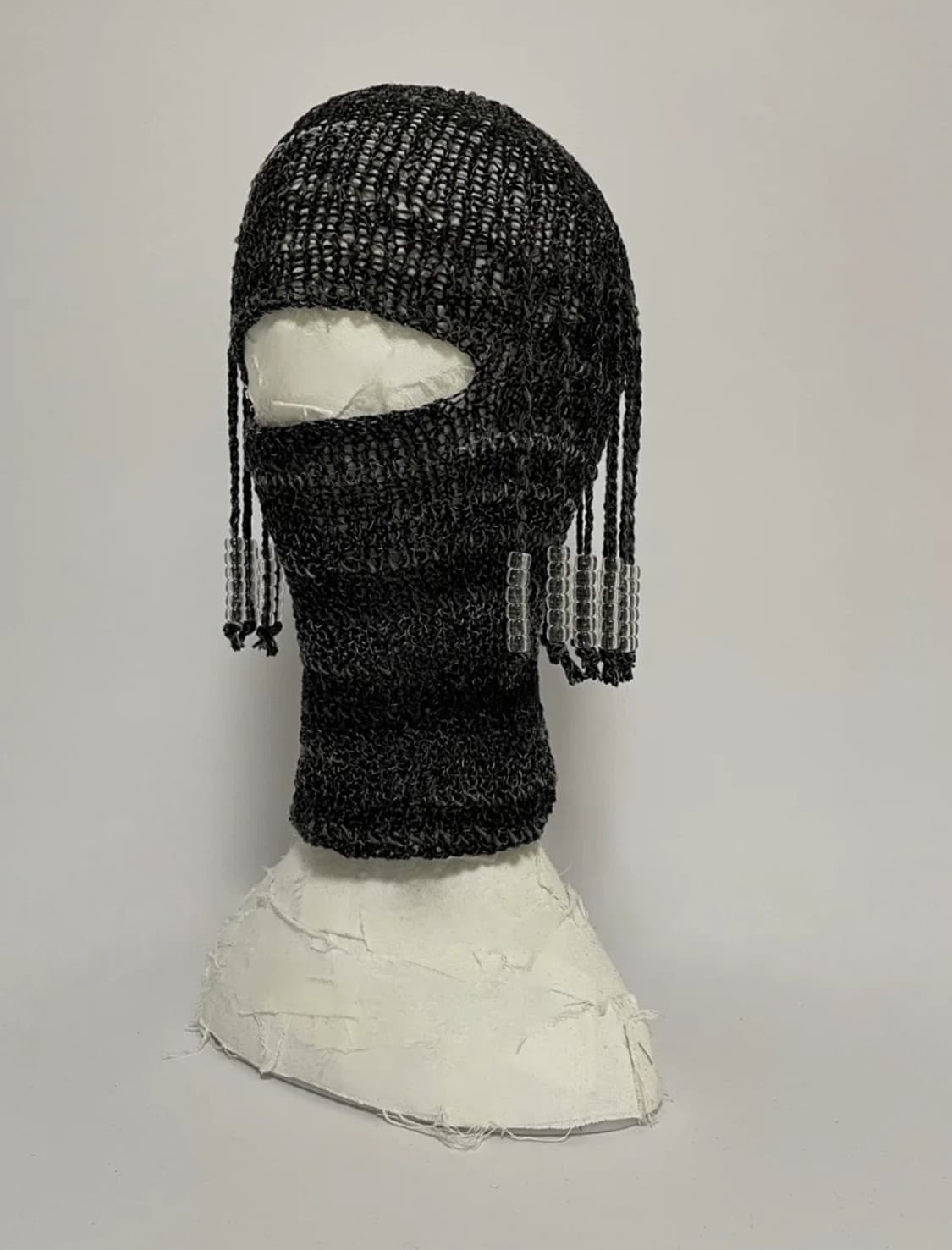 ( 레어 ) OODECO Sesame Black 바라클라바 상품이미지3