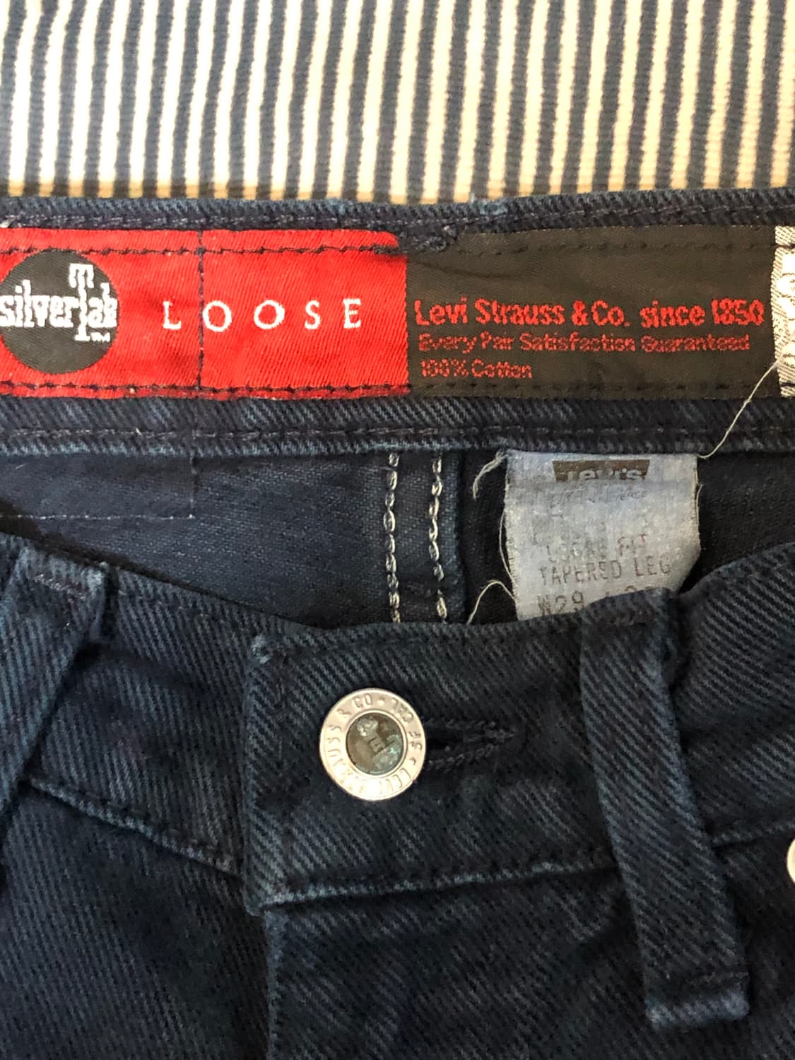 리바이스 실버탭 빈티지 (90s) 상품이미지5