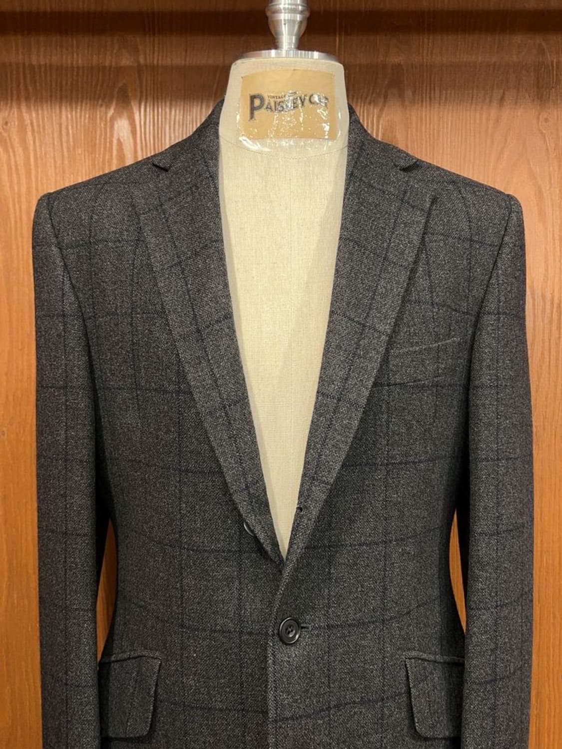 해켓 런던 자켓 상품이미지3