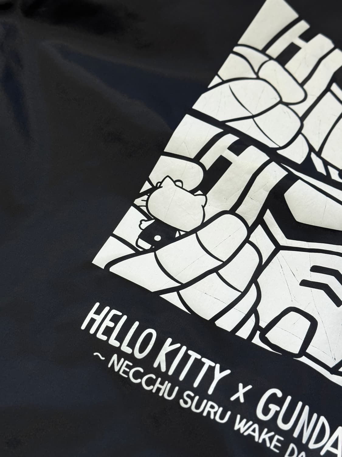 M ) Hello Kitty x GUNDAM 상품이미지2