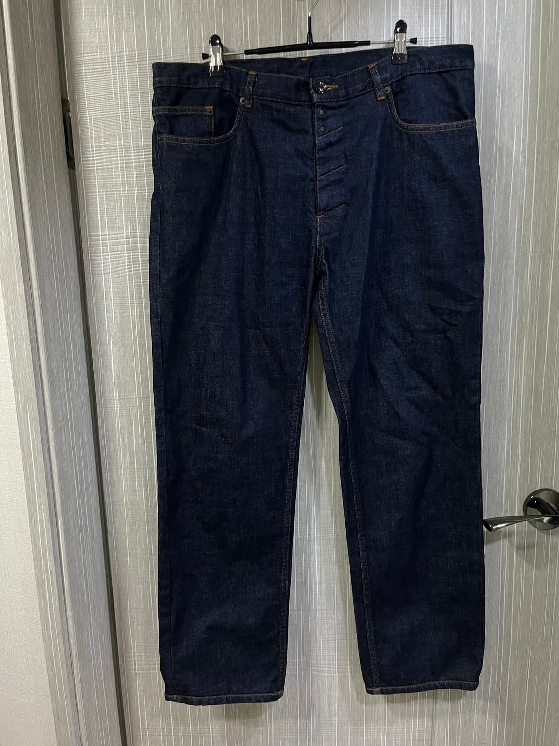 메종마르지엘라 생지 데님팬츠 상품이미지1