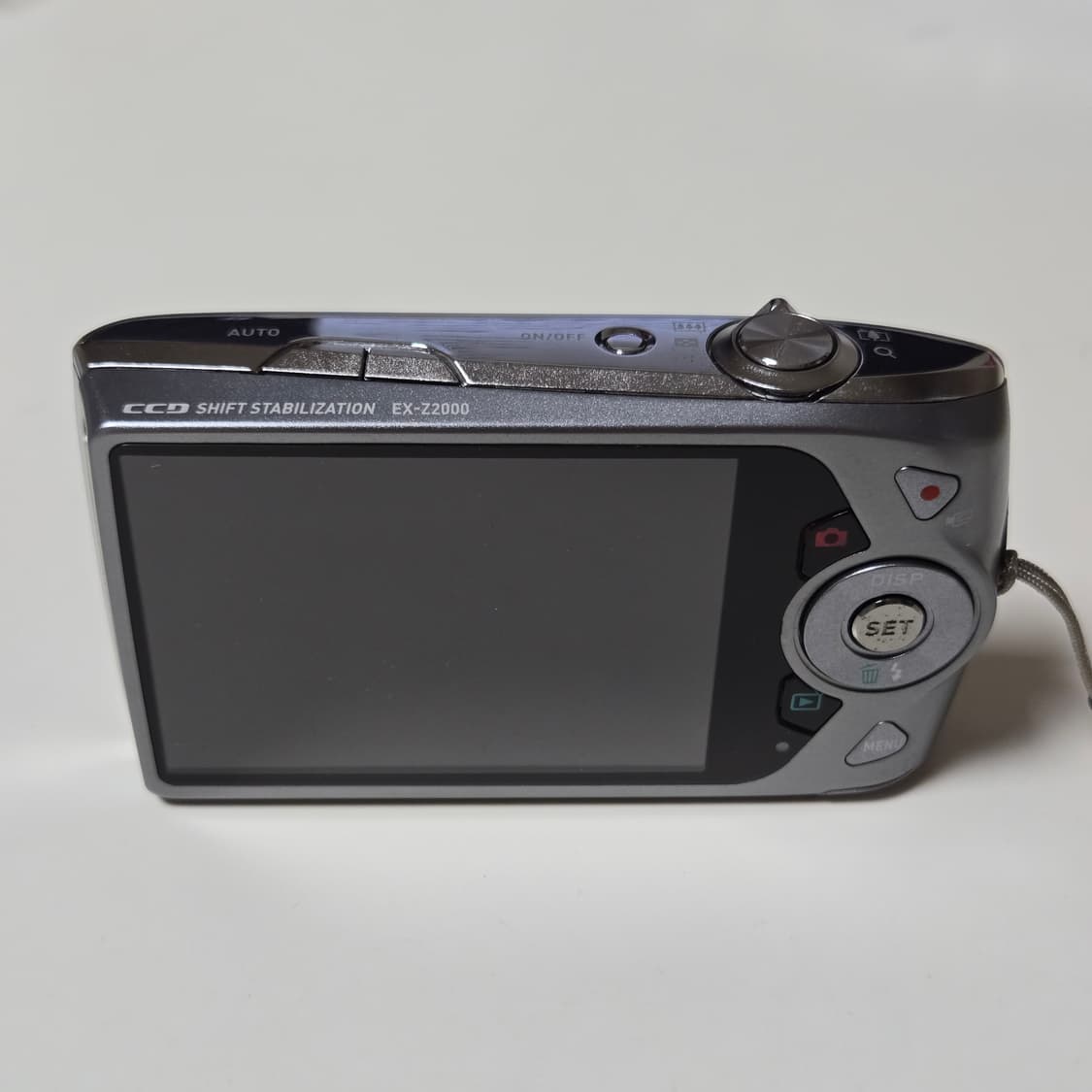 카시오 엑슬림 Z2000 디지털 카메라 상품이미지5