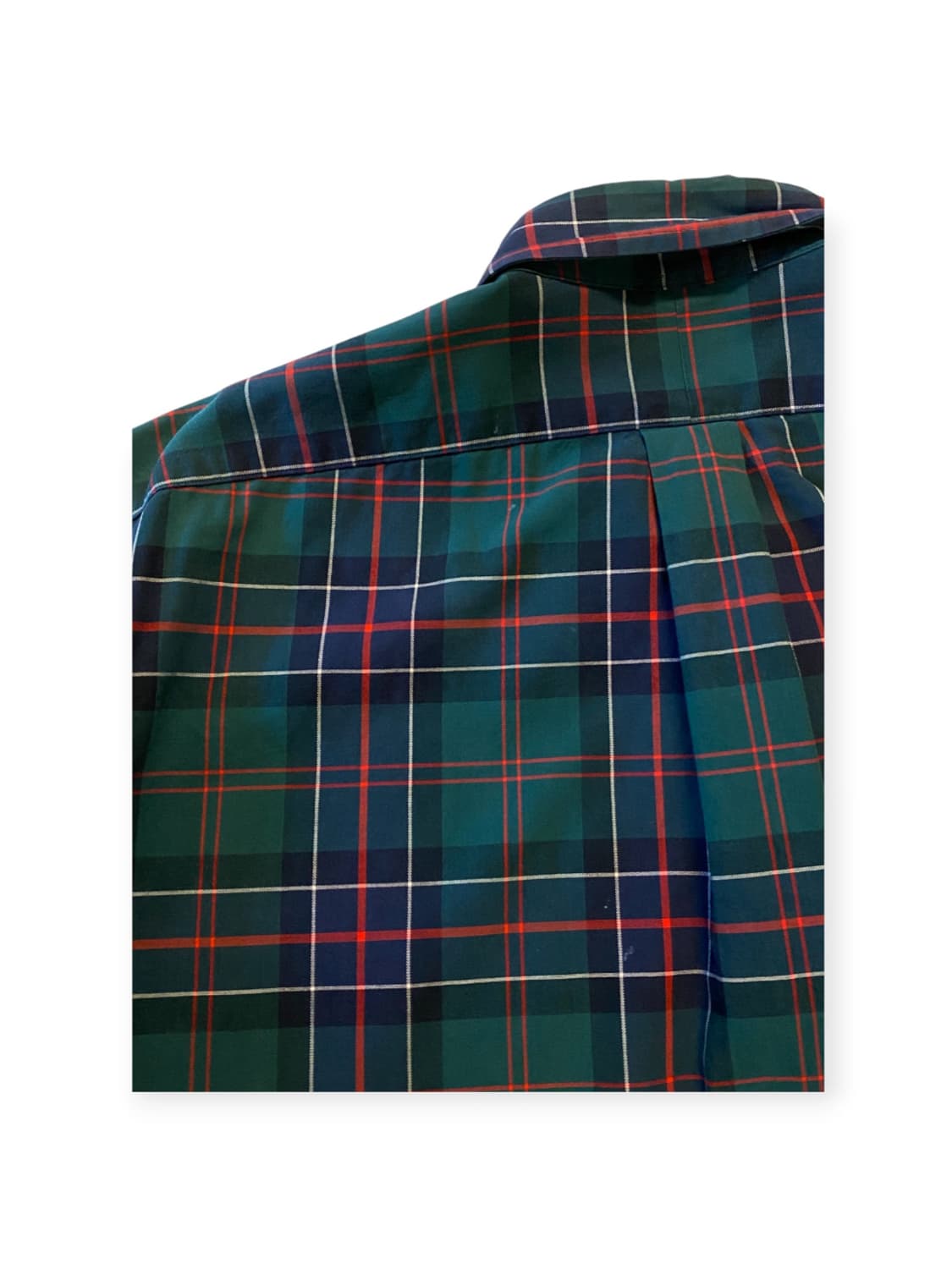 폴로랄프로렌 체크 셔츠 (Man 2XL) 상품이미지9