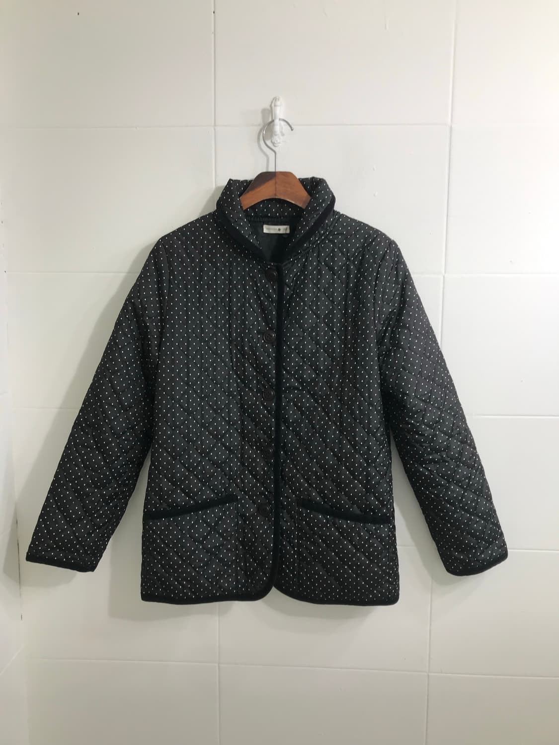 버버리 원피스 데일리 도트 리본 러힙 코디세트 상품이미지5