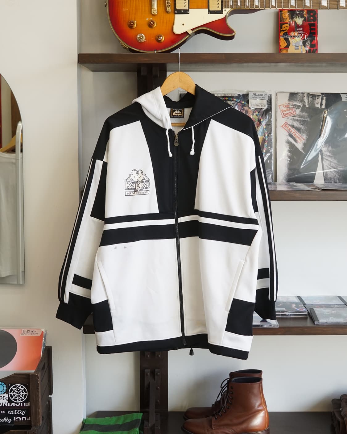 90-00s Kappa 상품이미지1