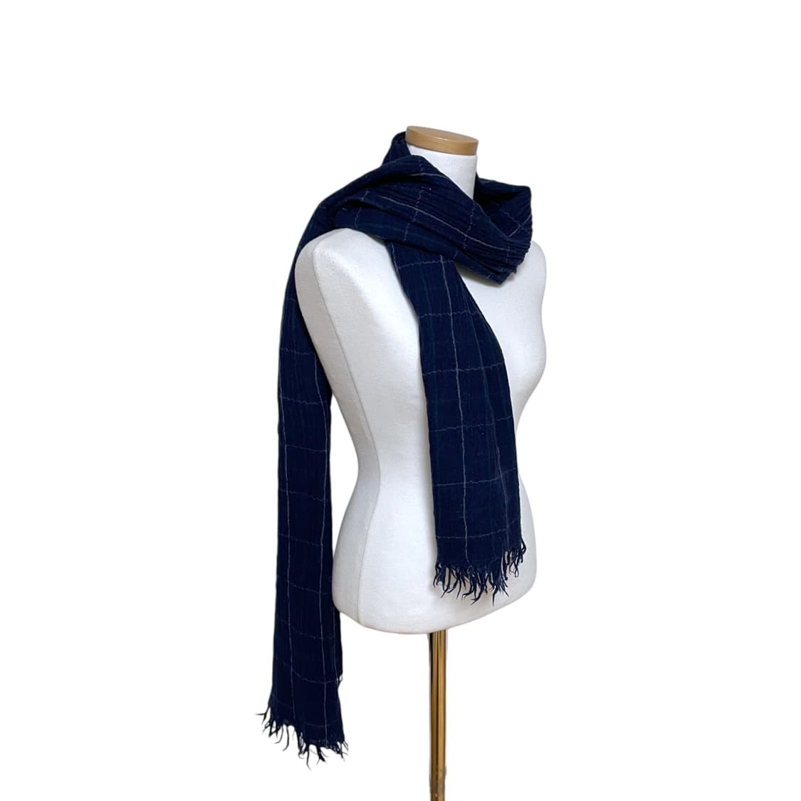 언더커버 울 머플러 2012FW 상품이미지2