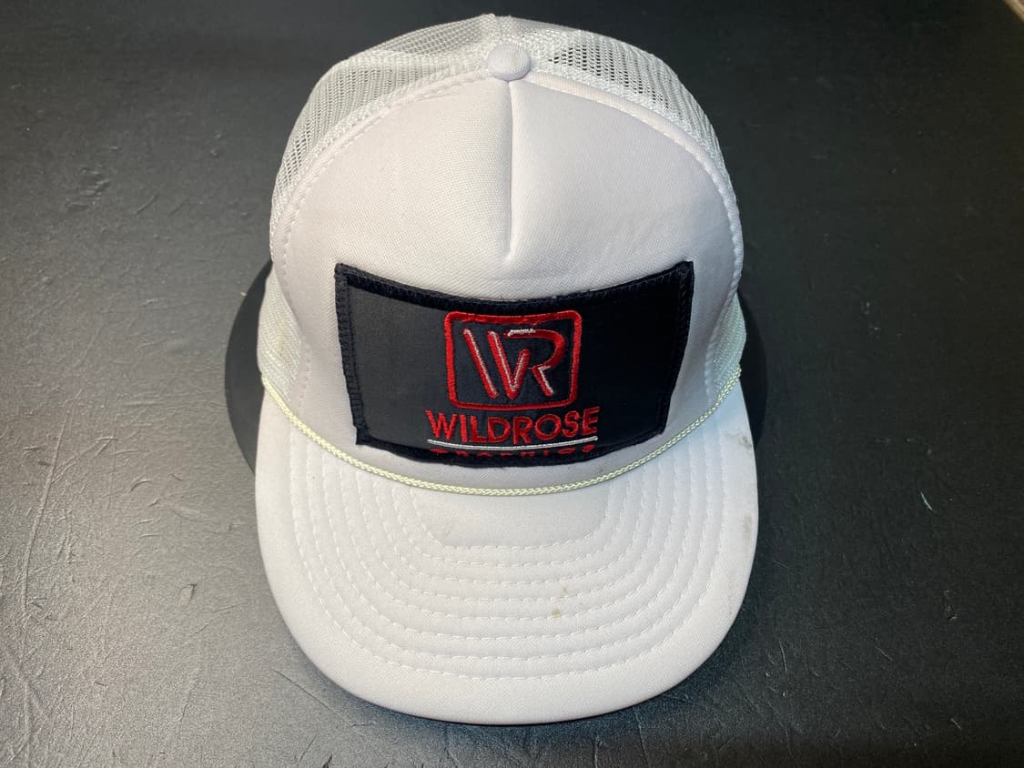 otto wildrose vintage trucker cap 상품이미지1