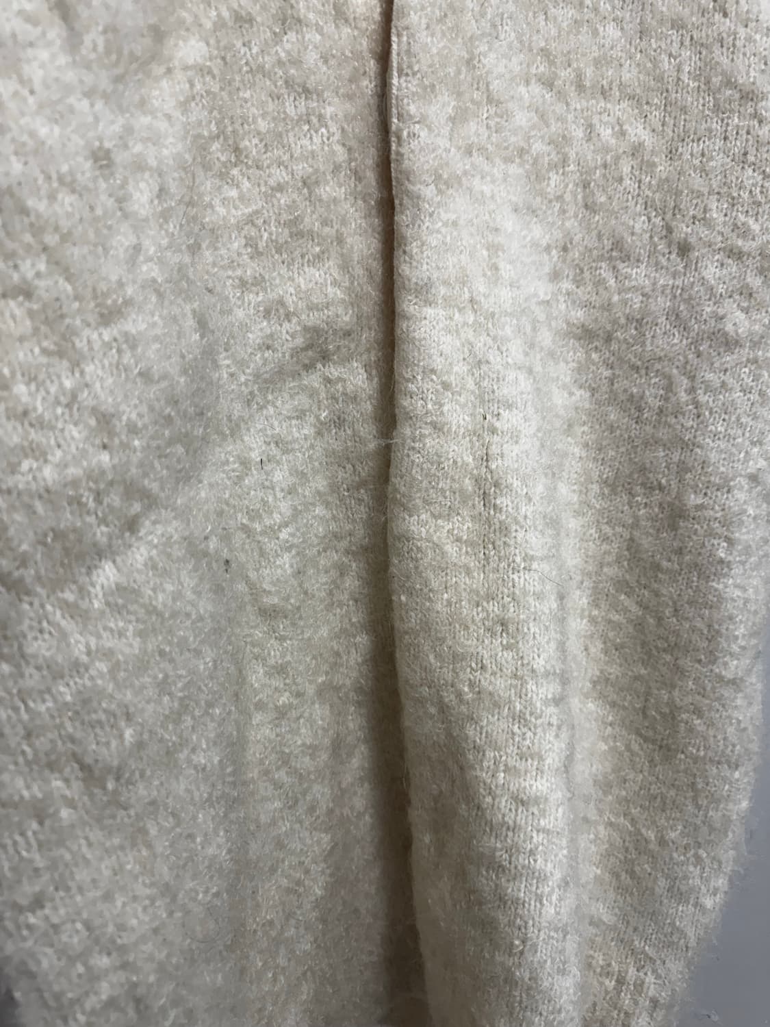 아모멘토 모헤어 울 가디건 m 상품이미지4