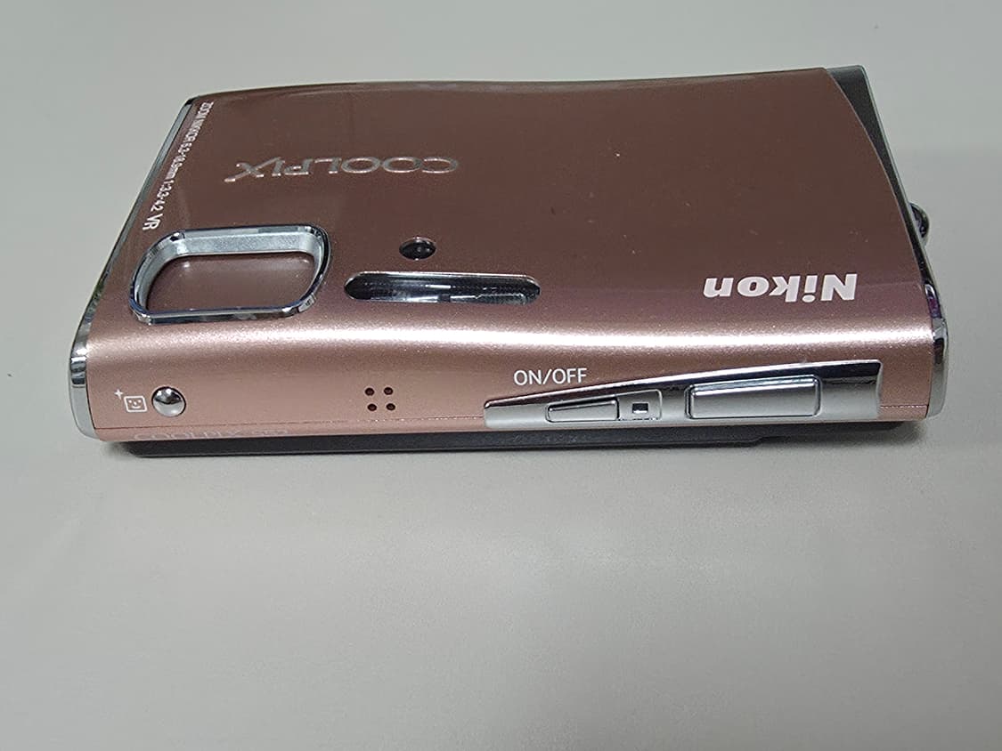 니콘 쿨픽스 S52 빈티지 디지털카메라 상품이미지2