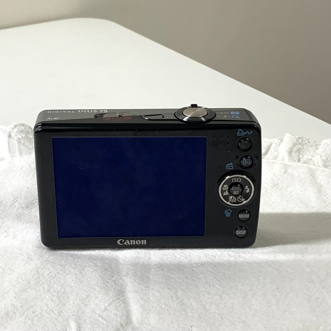[한국어/풀구성] 캐논 익서스75 Canon ixus75 디지털 카메라 상품이미지6