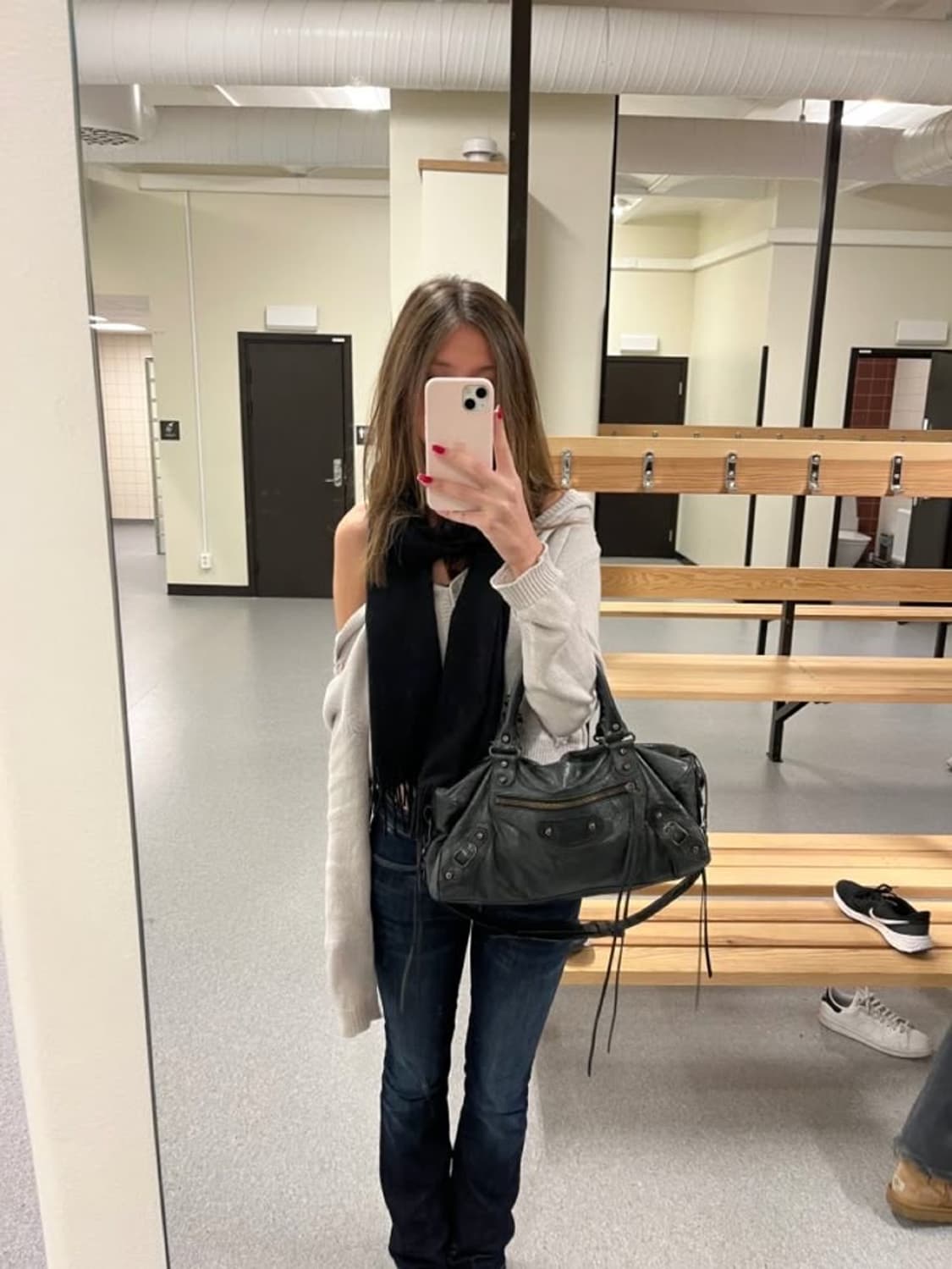 발렌시아가 모터백 트위기 상품이미지2