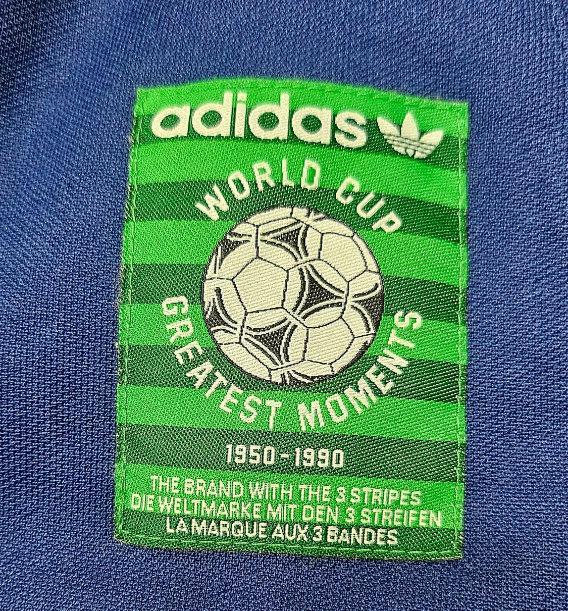 (100)L☆우주매물☆아디다스 파이어버드 아르헨티나 [신의손] 트랙탑져지 상품이미지4