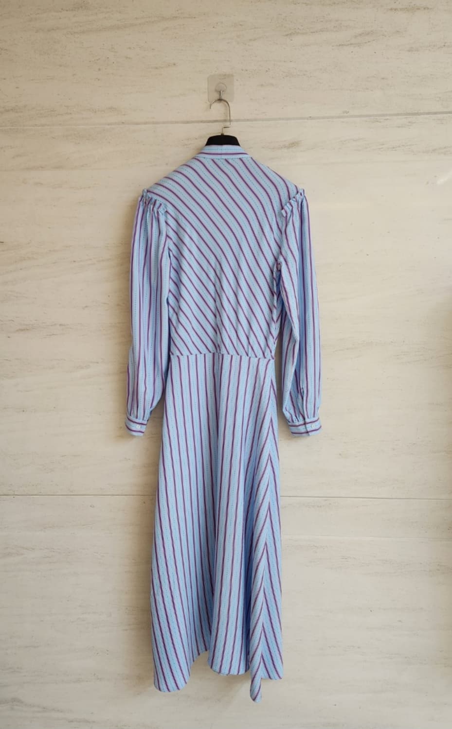 산드로 스트라이프 롱원피스 36사이즈 상품이미지8