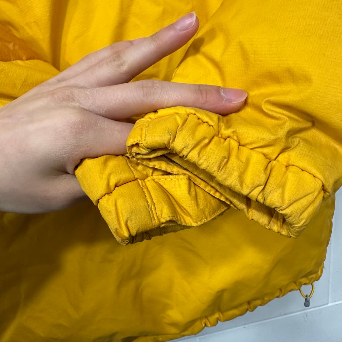 노스페이스 키즈 패딩 상품이미지7