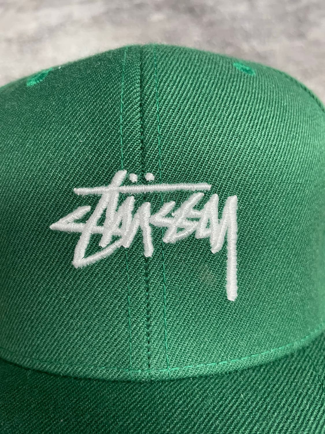 Stussy 샘플모자 상품이미지2