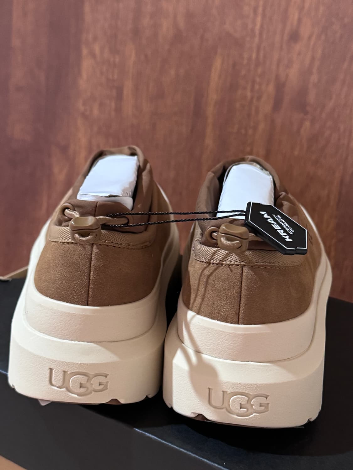 [새상품] 어그 타스만 웨더 하이브리드 브라운 270  상품이미지6