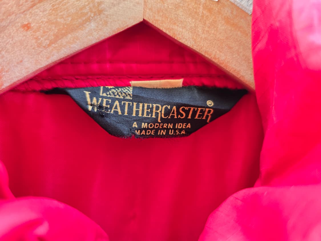 70s 웨더캐스터 (made in usa) 상품이미지5