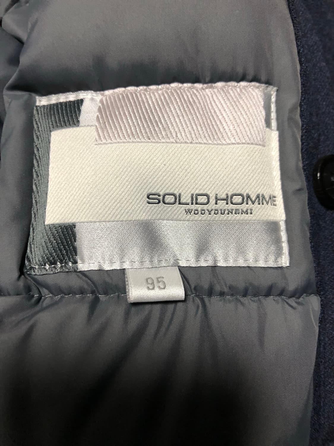 (횡재가)솔리드옴므우영미 리얼가죽시어링무스탕/몽클레어타임톰포드스톤프라다 상품이미지7