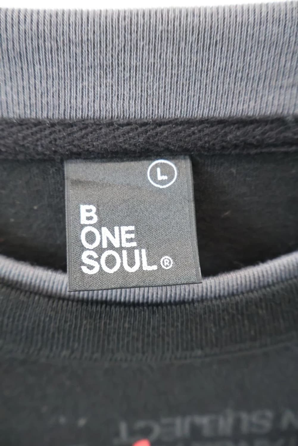 B One Soul Graffiti Long Sleeve 상품이미지6