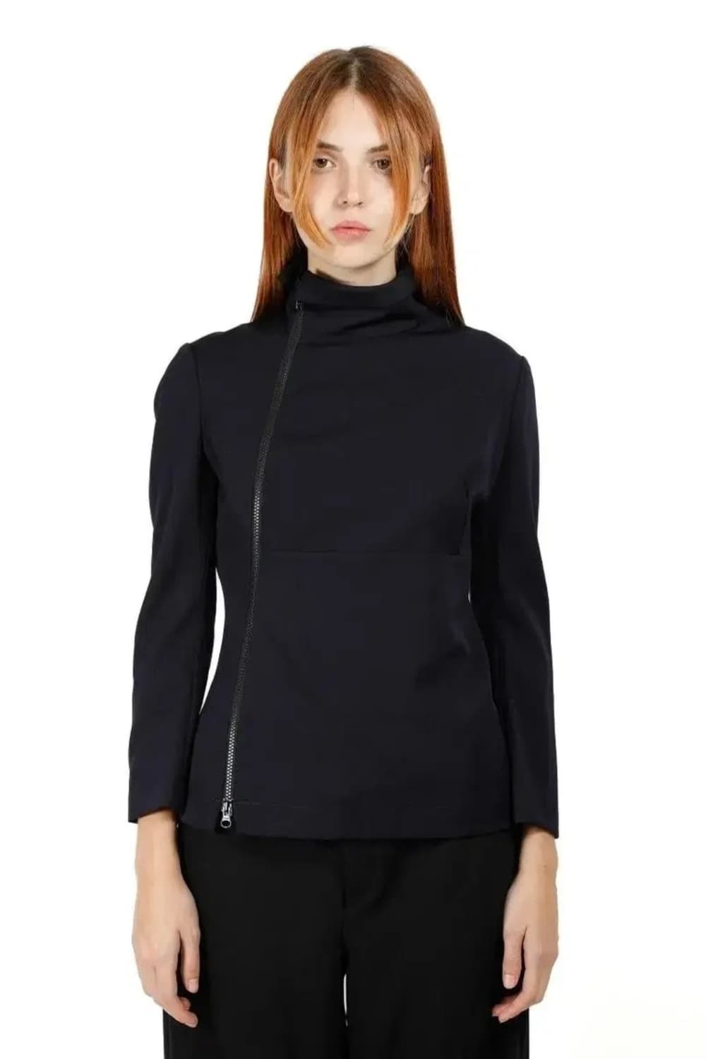 요지 야마모토 2005년 S/S 컬렉션 개버딘 자켓 상품이미지10