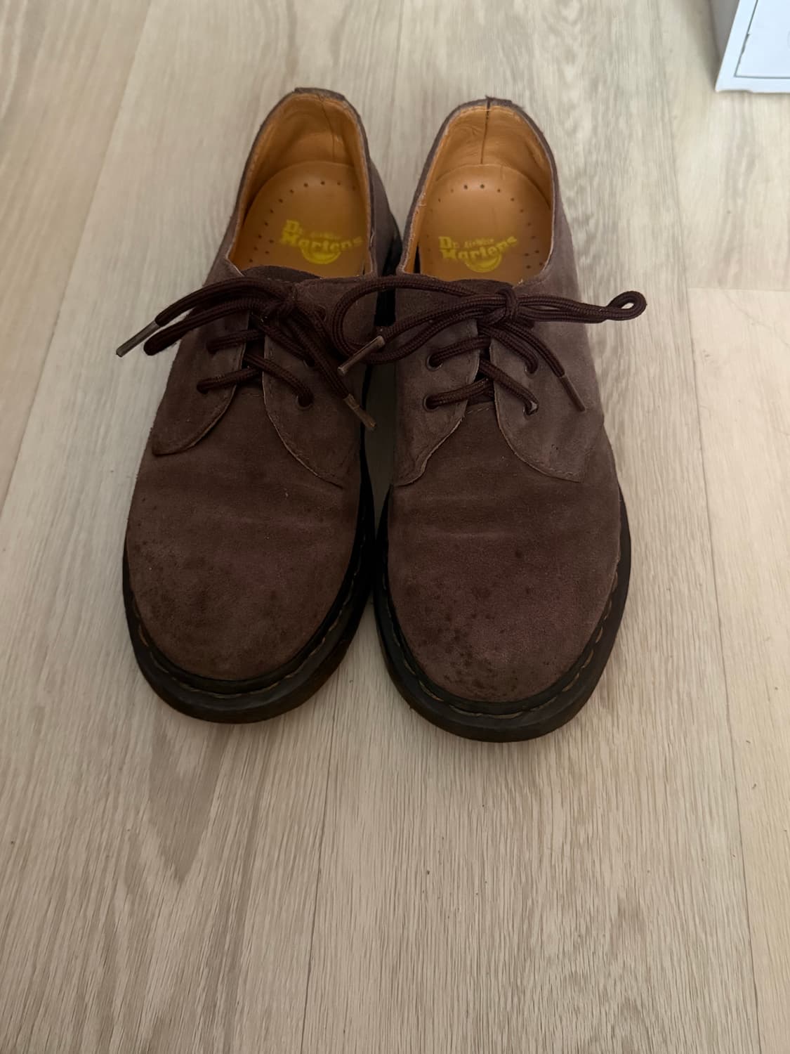 닥터마틴 1461 브라운 230-240 상품이미지3