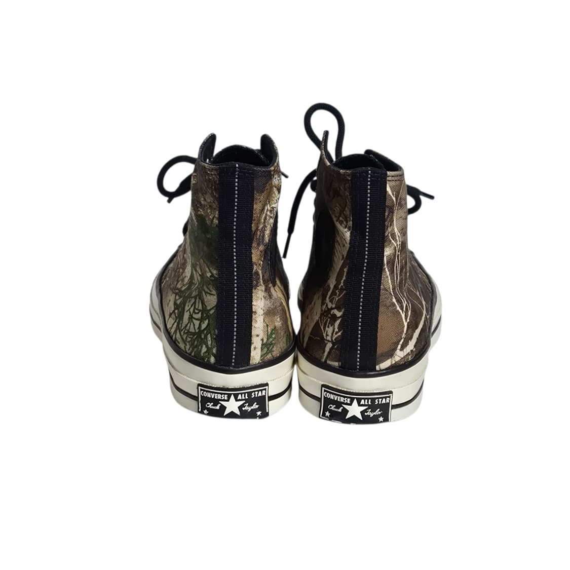 265) CONVERSE 컨버스 x 리얼트리 척 70 하이 엣지 카모 상품이미지7