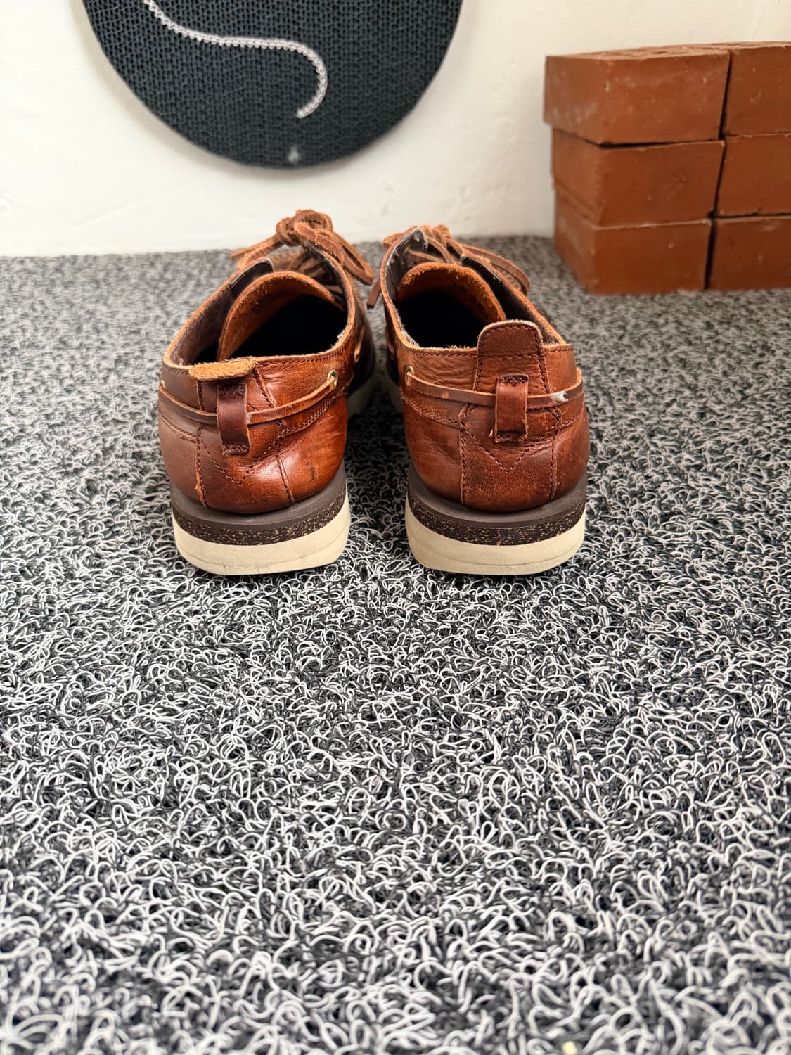 클락스 남성 보트 슈즈 상품이미지6