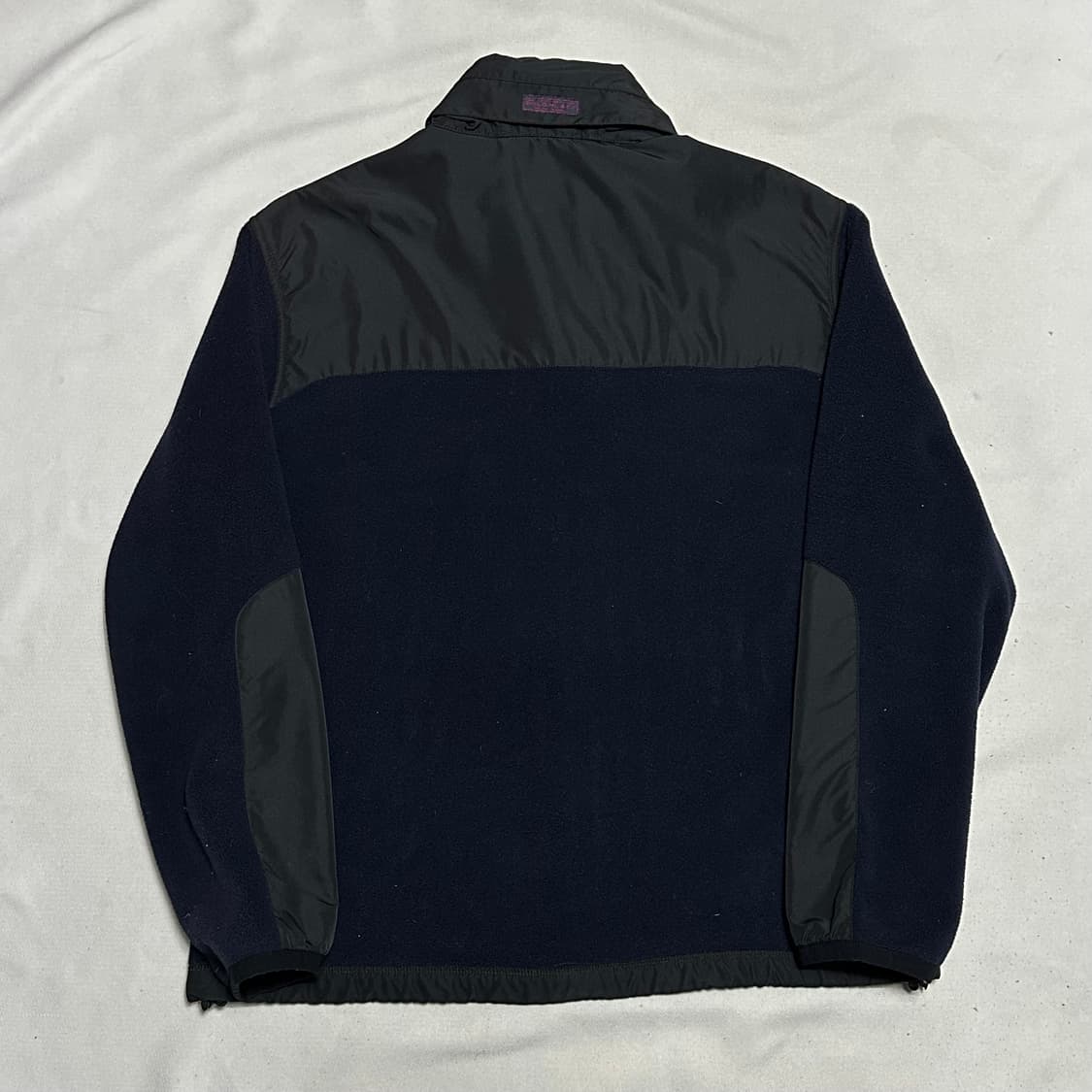 L 폴로랄프로렌 내장 후드 네이비 플리스 상품이미지3