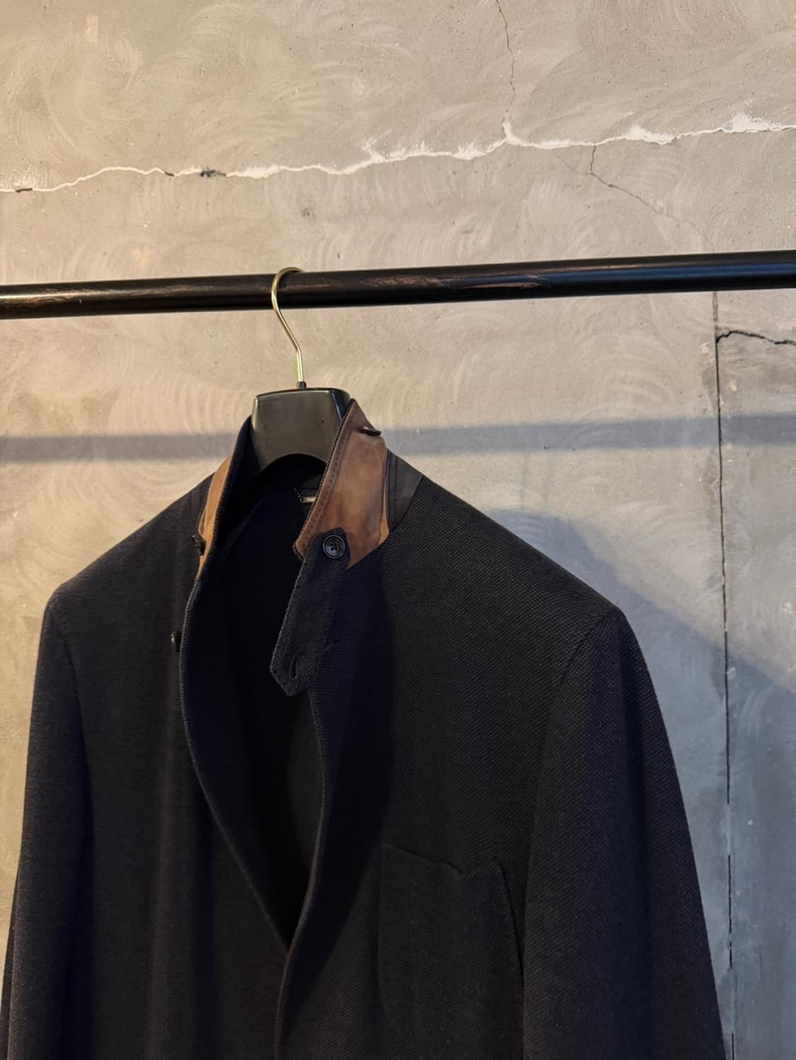 에르메네질도 제냐 트위드 자켓 105~110 상품이미지10