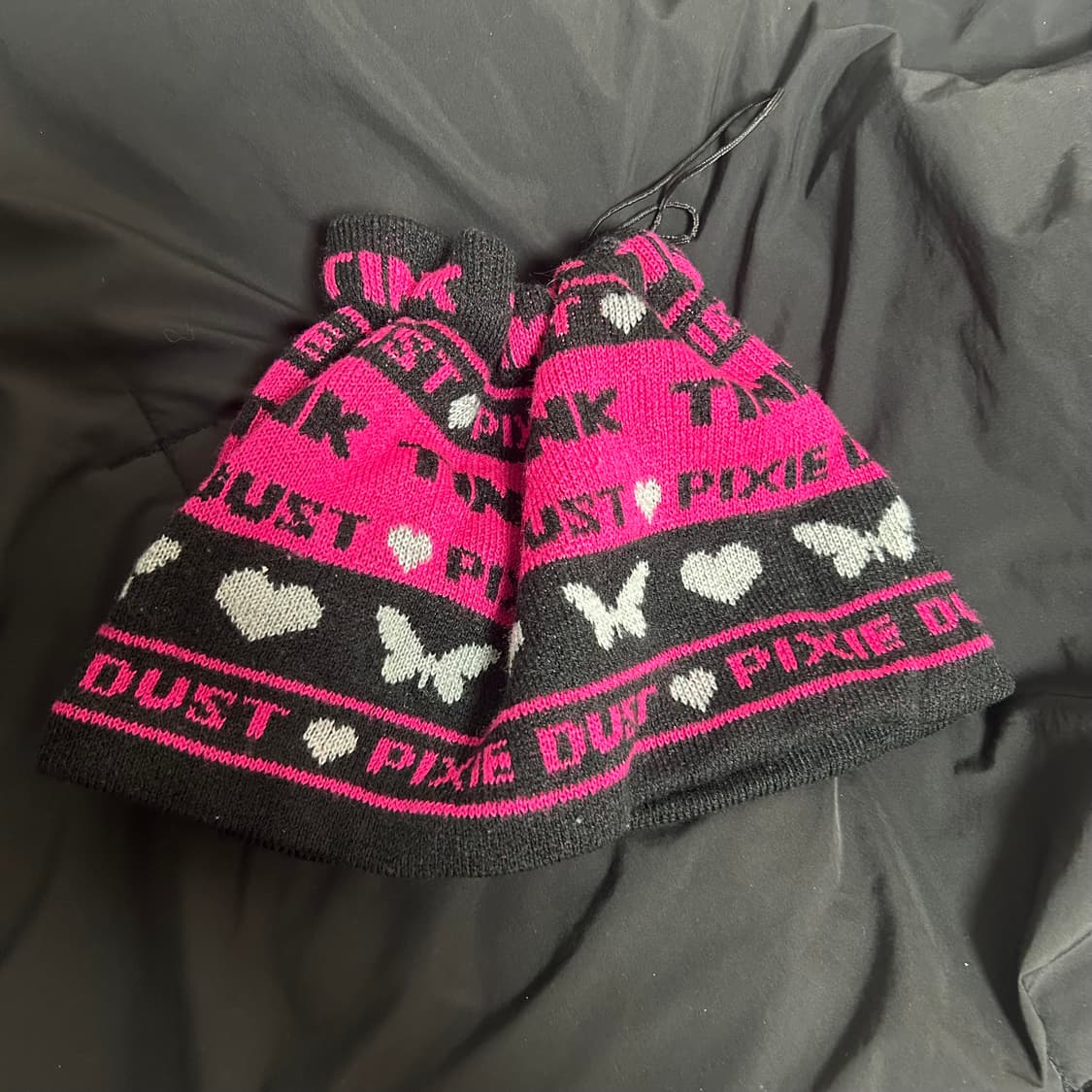 팅커벨 머플러 상품이미지2