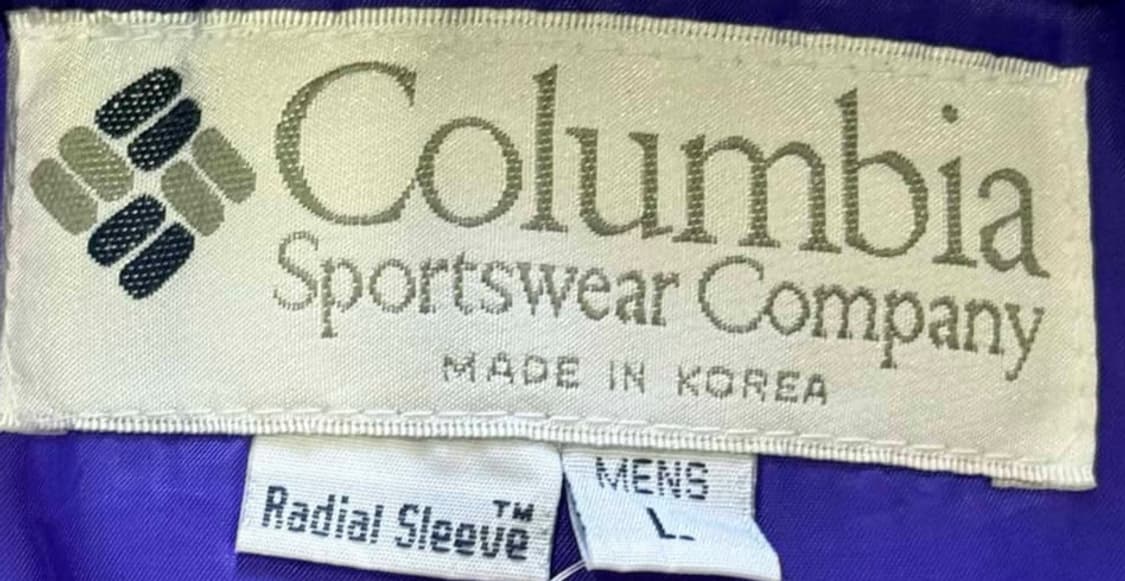 컬럼비아 90s 마운틴 파카 상품이미지7