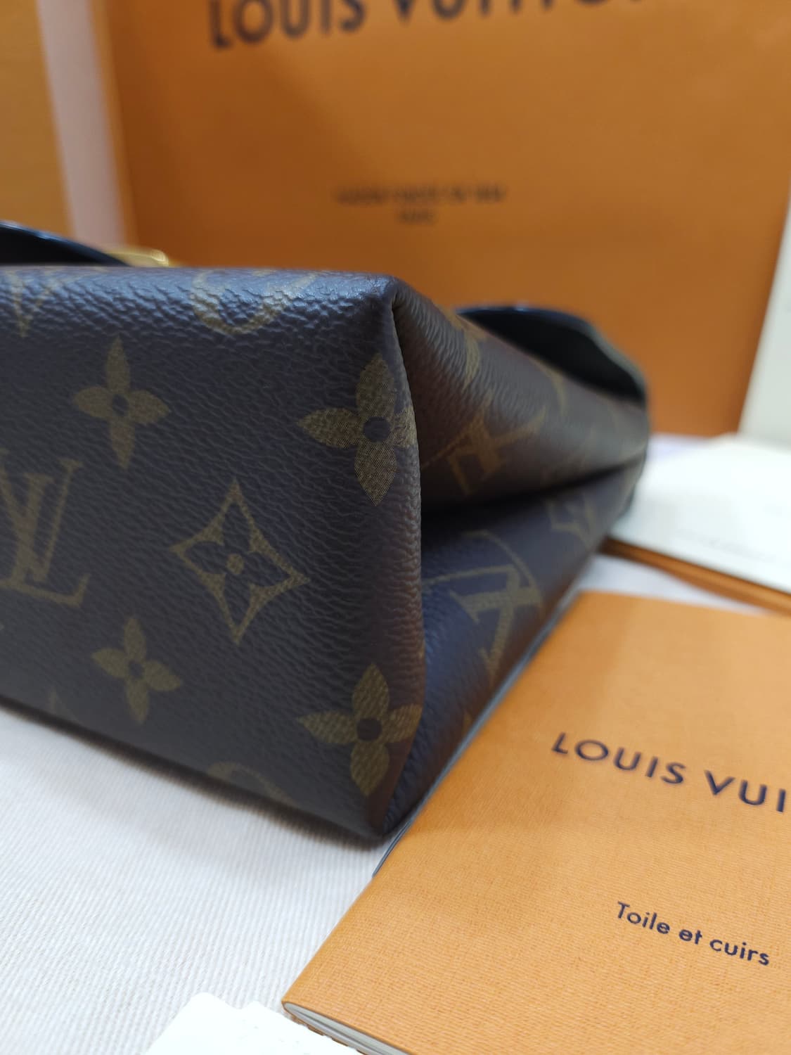 [정품] LV루이비통 록키BB 상품이미지4