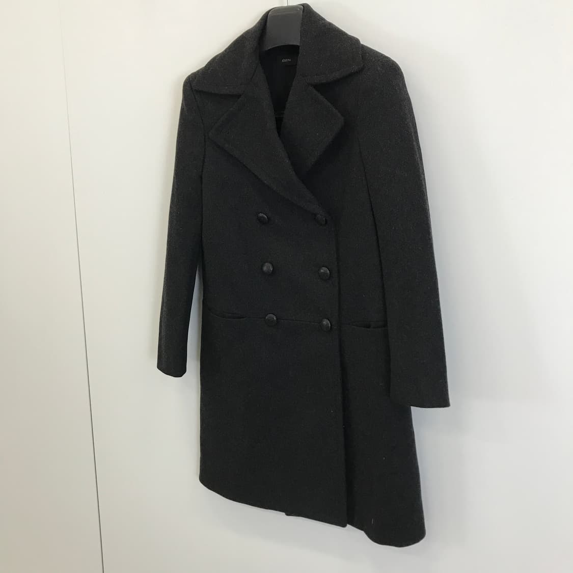 조셉 JOSEPH 울100프로 더블코트 [여성36] 상품이미지2