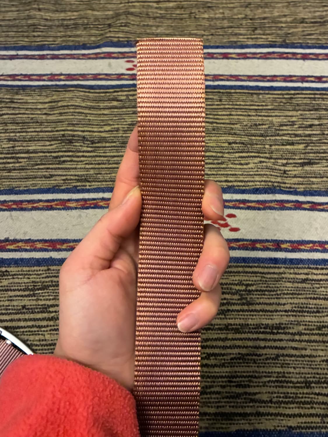 (F)patagonia 파타고니아 테크 웹 오프너 벨트  상품이미지6