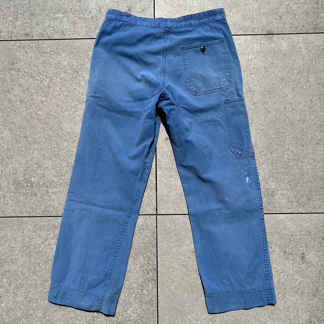 70s French Work Pants size44 상품이미지2