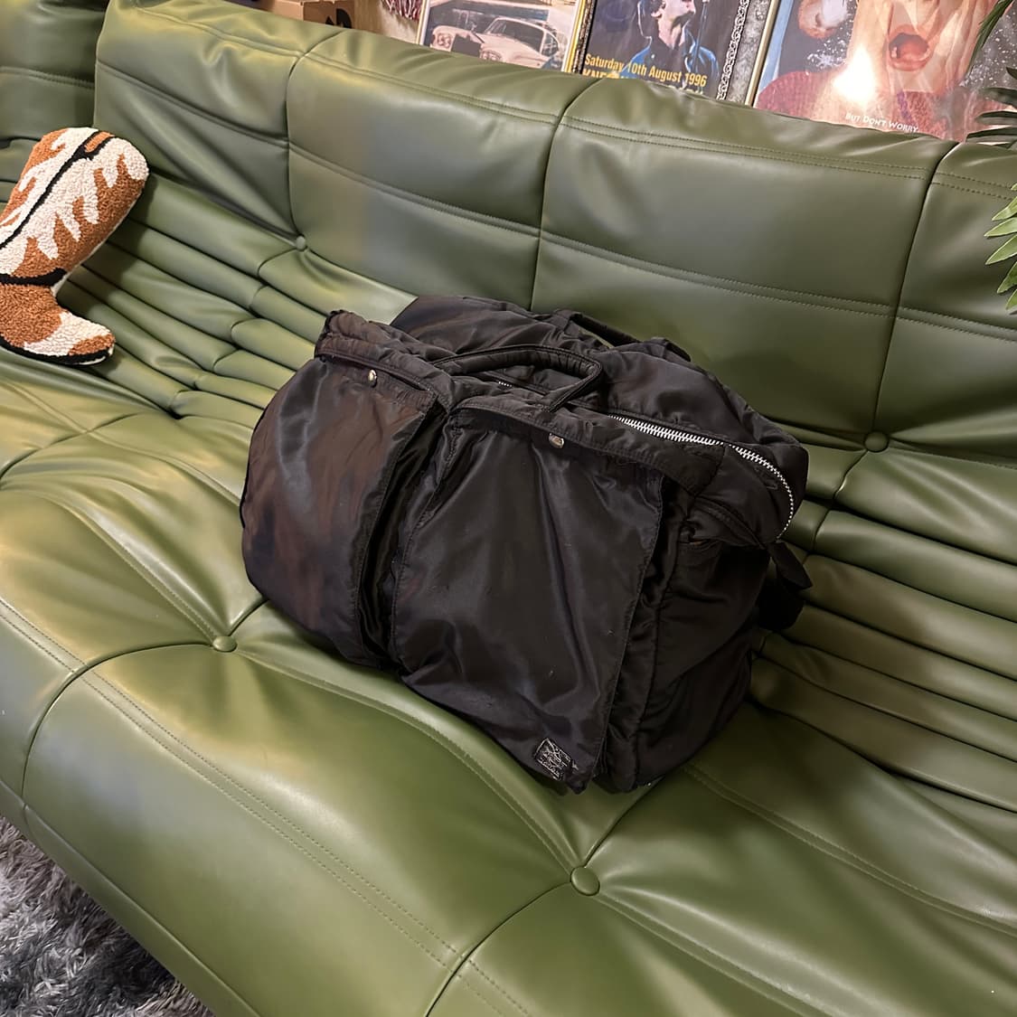 포터 탱커 브리프케이스 상품이미지1