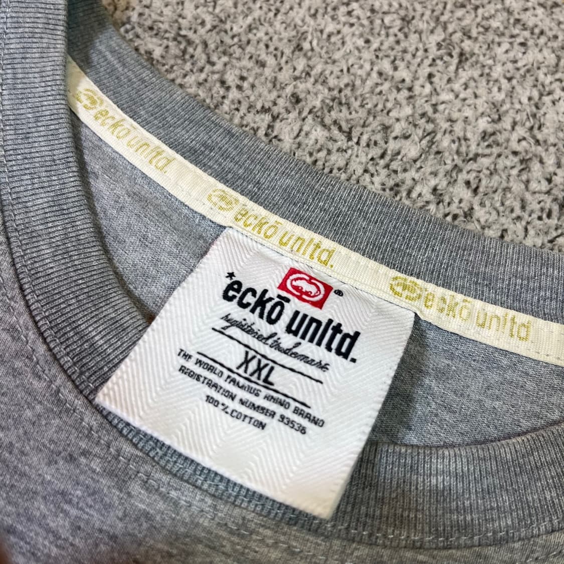 • 에코 언리미티드 올드스쿨 그래픽 티셔츠 상품이미지6