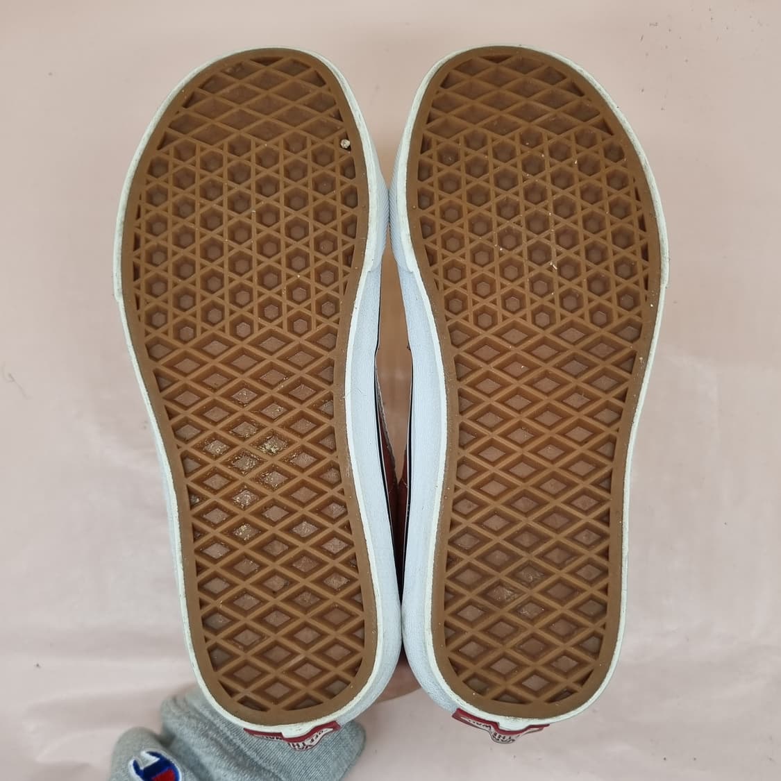 반스 스케이트 하이 피칸티 하이탑 215 상품이미지3