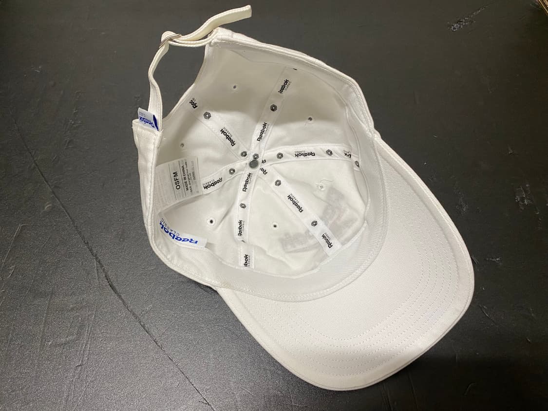 Reebok classic cap볼캡 상품이미지6